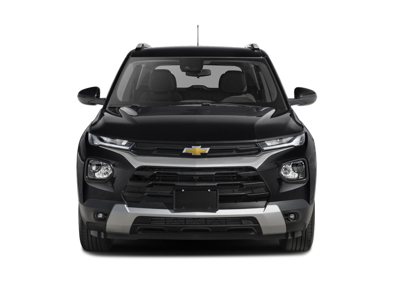 2023 Chevrolet Trailblazer — interior view