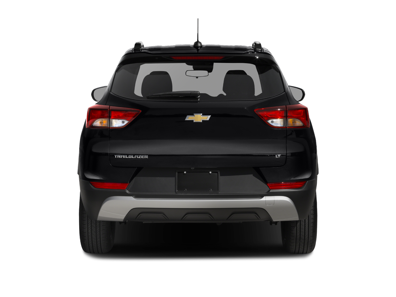 2023 Chevrolet Trailblazer — detail view