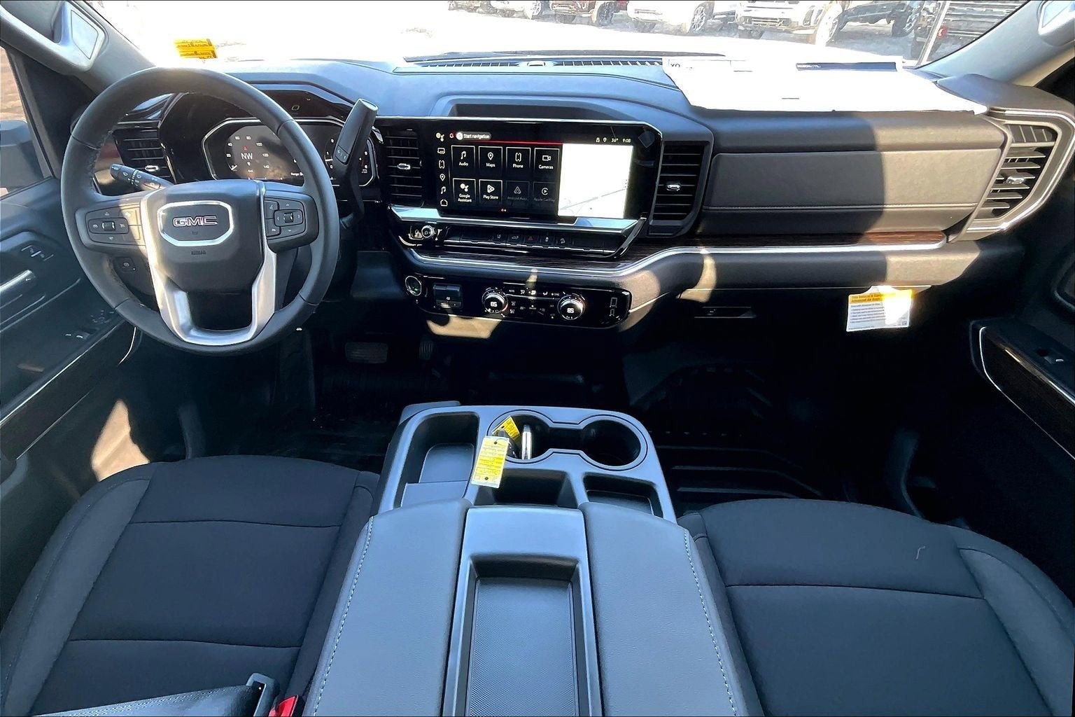 2026 GMC Sierra 2500 HD — detail view