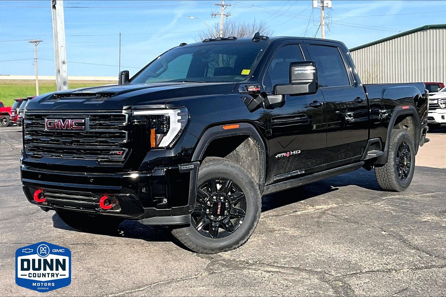 2026 GMC Sierra 2500 HD