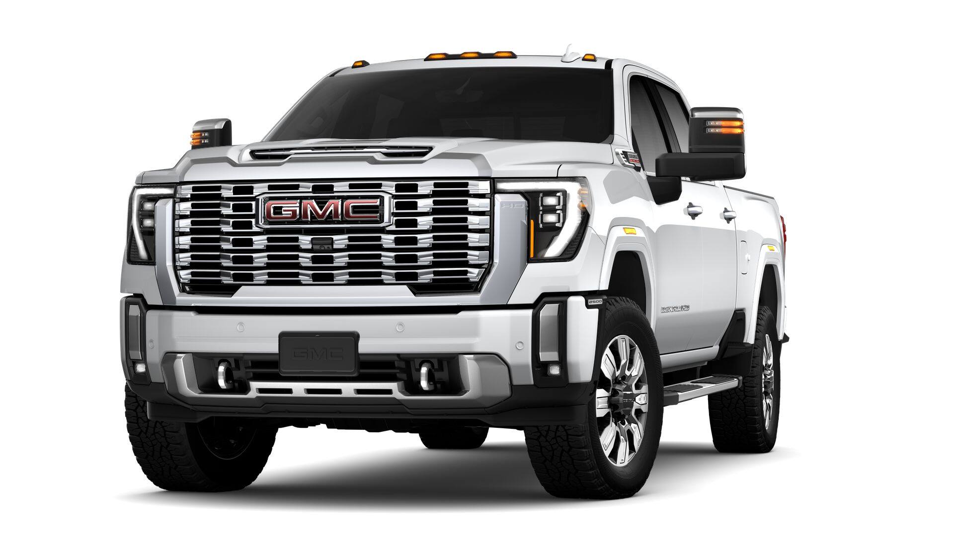 2026 GMC Sierra 2500 HD