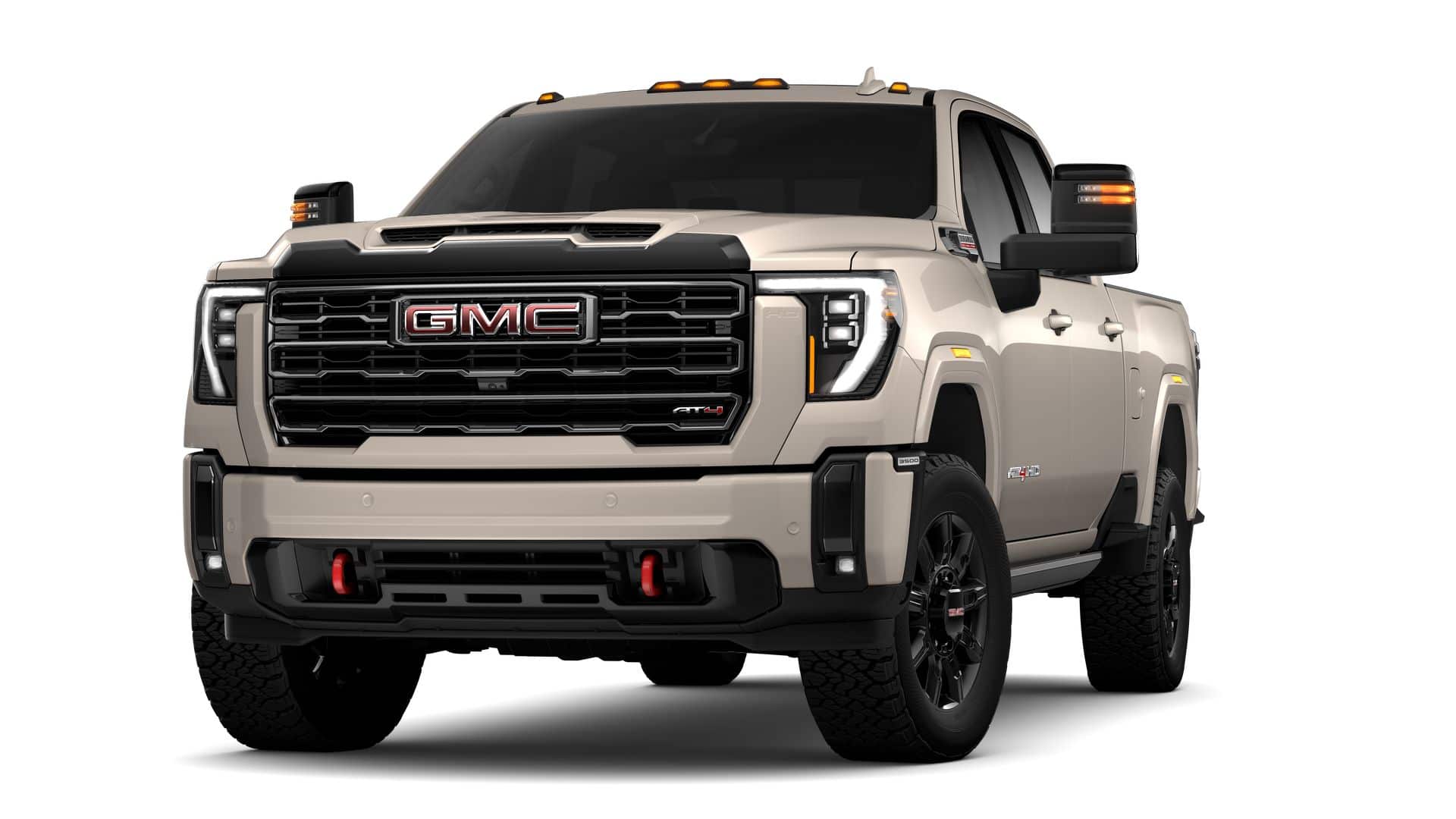 2026 GMC Sierra 3500 HD